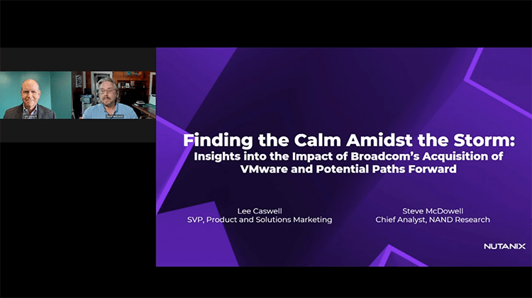 Finding the Calm Amidst the Storm