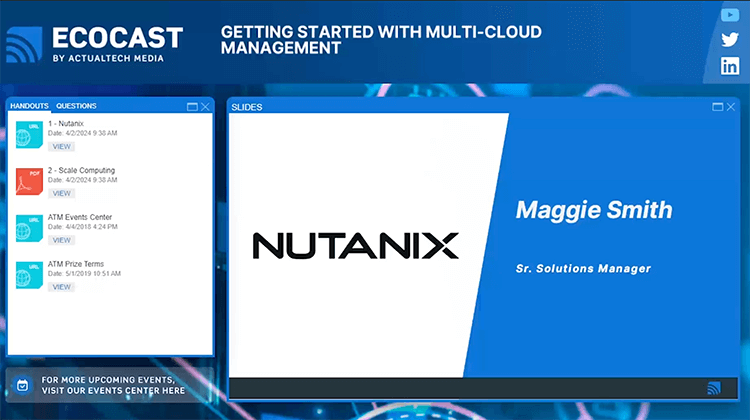 Getting Started with Multicloud Management