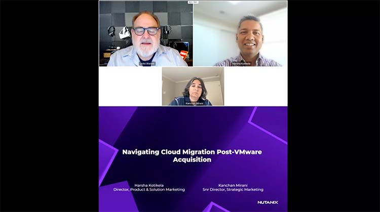 Navigating Cloud Migration Post-VMware Acquisition