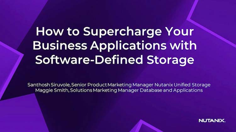 Supercharge Your Business Applications