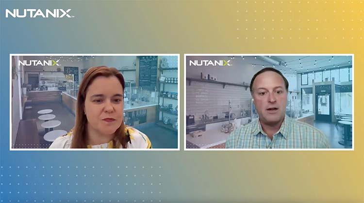 Unlocking IT Infrastructure Excellence: Nutanix and HPE