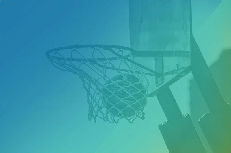 Swish Basketball Basket
