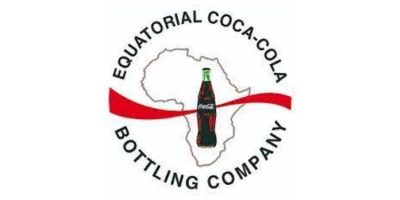 Equatorial Coca-Cola Bottling Company logo