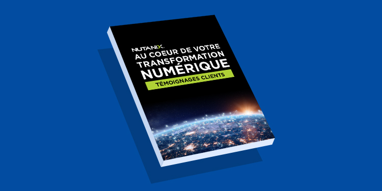 Moderniser les datacenters grâce à une infrastructure hyperconvergée