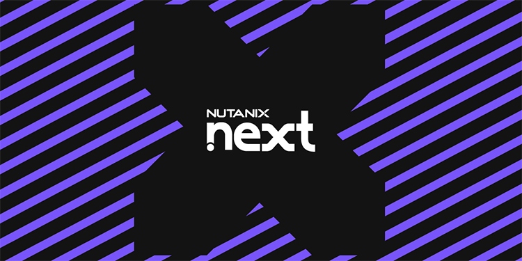 Nutanix .Next 2024 Logo