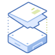Distributed Storage icon