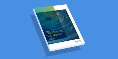 Security at the Virtualization Layer