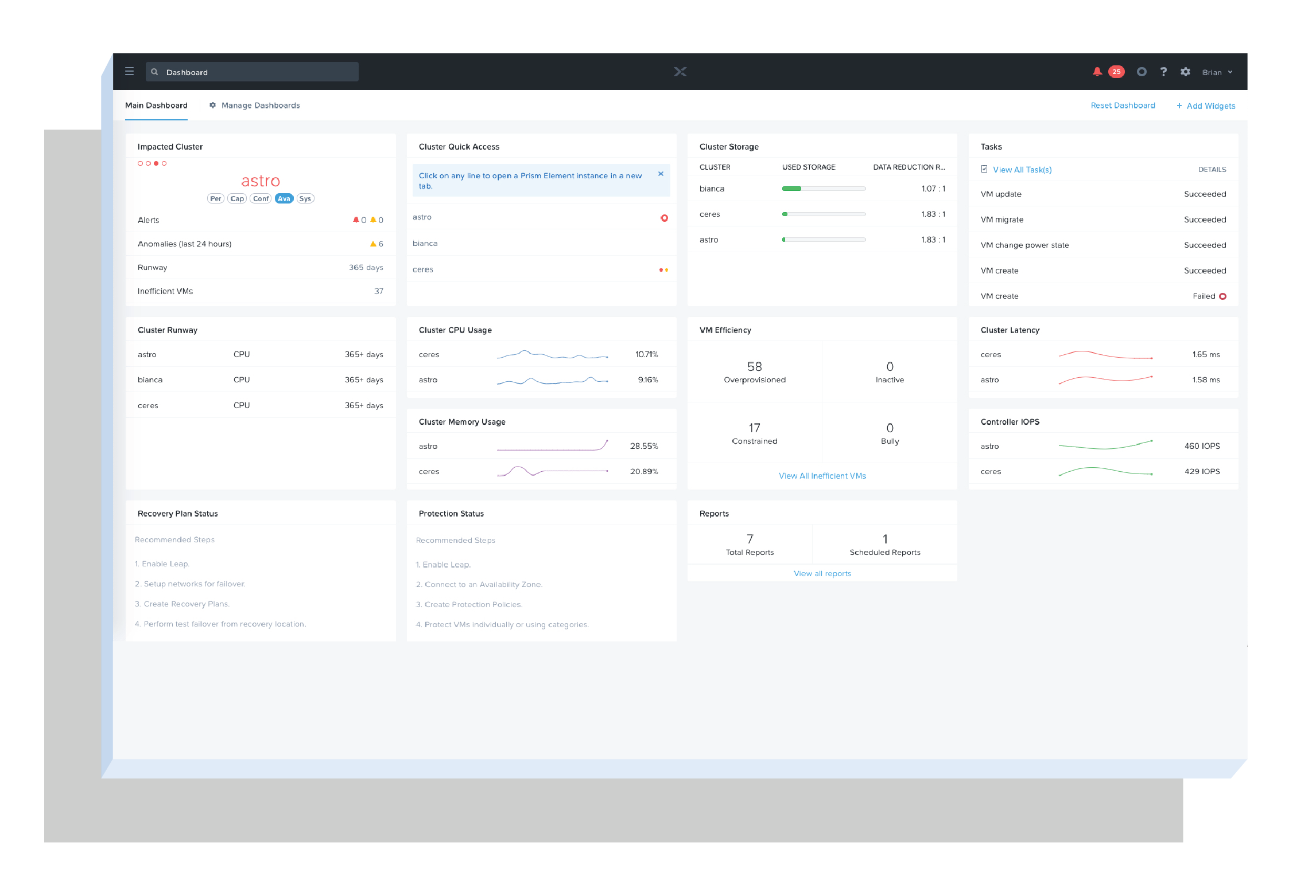 Deploy Nutanix Prism Central Via Prism Element – Virtualization, DBaaS &  Whatever Crosses My Mind