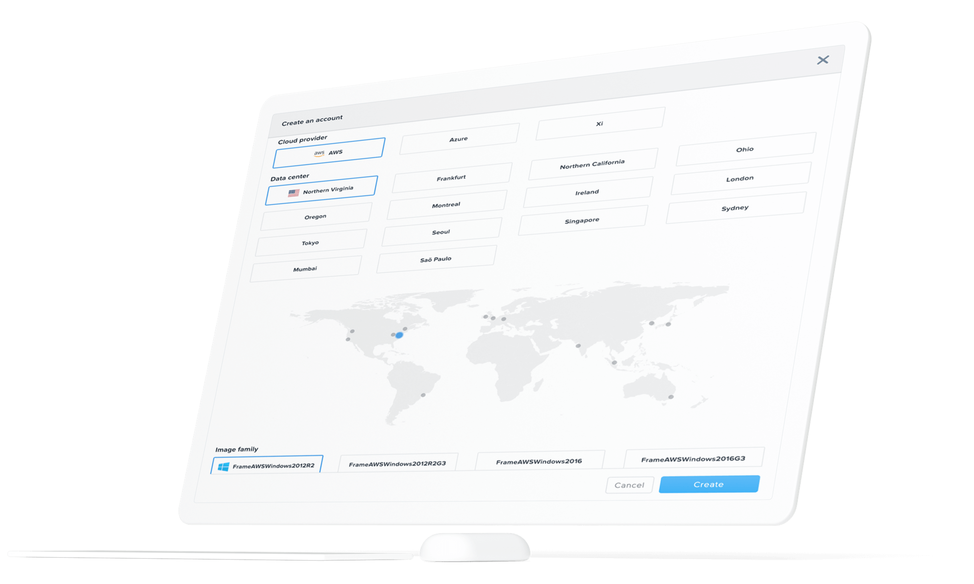 Desktop-as-a-Service (DaaS)