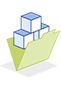 Unstructured Storage icon