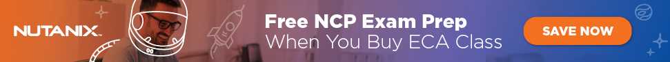 Free NCP Exam Prep when you buy ECA class
