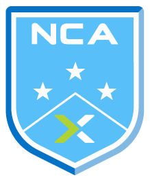 NCA 徽章