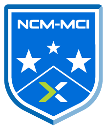 NCM-MCI-Abzeichen