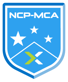 NCP-MCA-Abzeichen