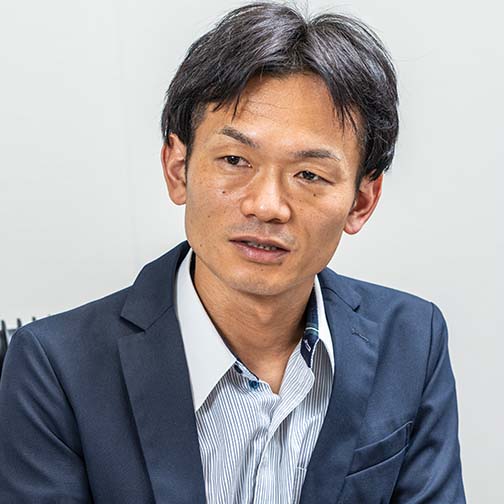 Kazuhiro Ishida headshot