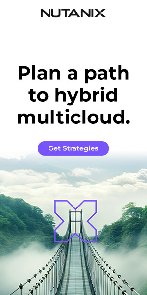 Plan a path to hybrid multicloud.