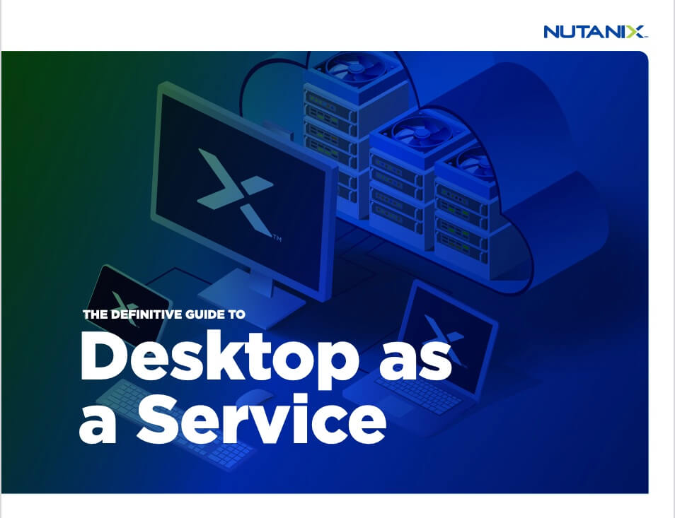 Desktop as a Service