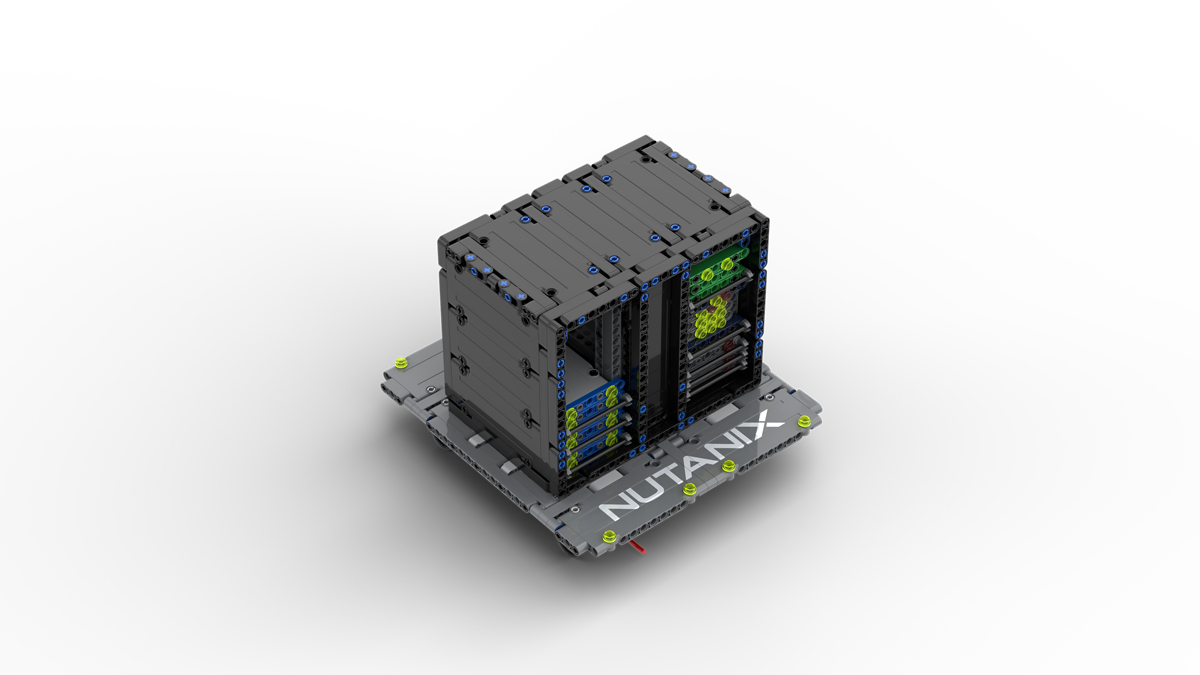 HCI Datacenter Brick Kit