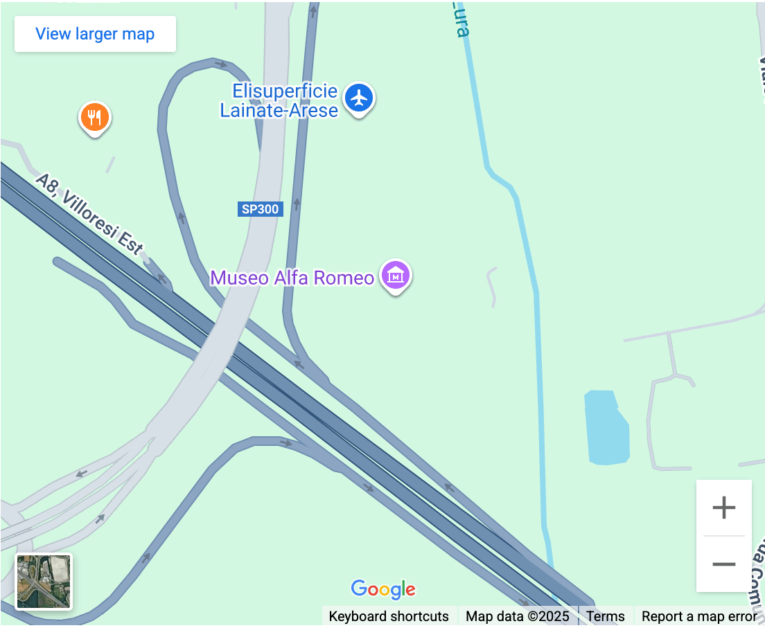 graphic to represent event location