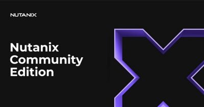 Nutanix Community Edition