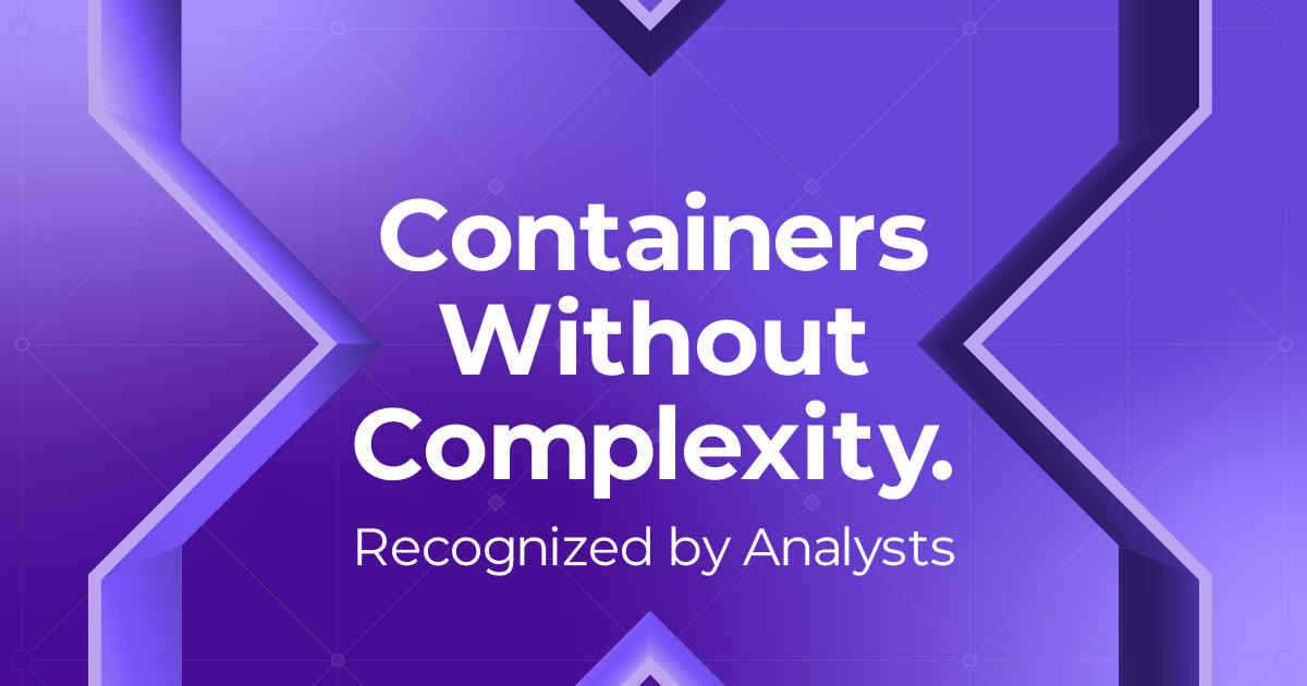 A Breakout Year for Nutanix Container Management | Nutanix Blog