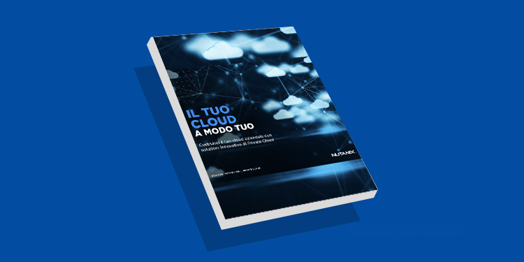 Il tuo cloud, a modo tuo