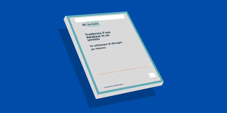 Trasforma il tuo database in un servizio