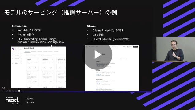 AI Platform EngineeringのためのNutanix | .NEXT On Tour Tokyo