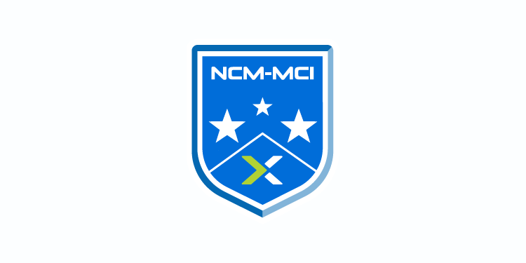 Nutanix認定マスター - マルチクラウドインフラストラクチャー (NCM-MCI) データシート