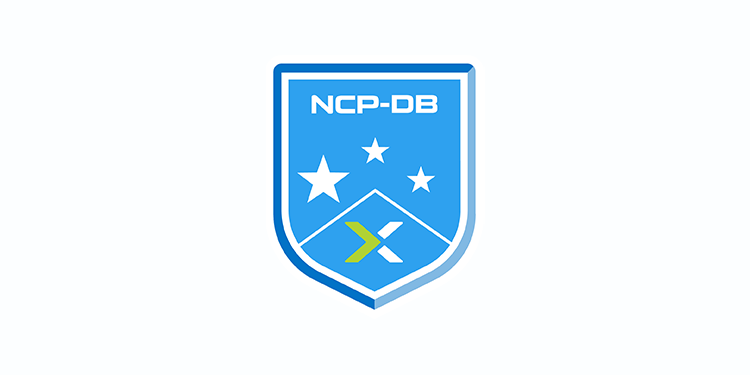 Nutanix認定プロフェッショナル - データベースオートメーション (NCP-DB)データシート