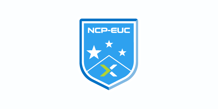 Nutanix認定プロフェッショナル - エンドユーザーコンピューティング (NCP-EUC) データシート