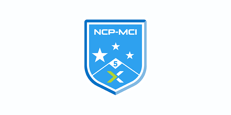 Nutanix認定プロフェッショナル - マルチクラウドインフラストラクチャー (NCP-MCI) データシート