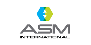 ASM International 로고