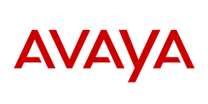 Logo de Avaya Aura