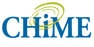 Logo de CHIME
