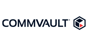 Logo de Commvault