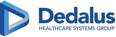 Logo da Dedalus