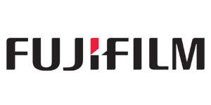 Fujifilmのロゴ