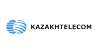 Kazakhtelecomのロゴ