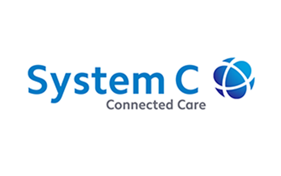 System C 로고