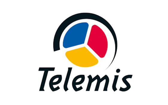 Logo da Telemis