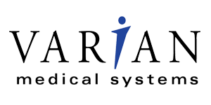 Logo da Varian