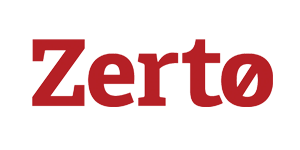 Logo de Zerto
