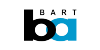 Logo de BART