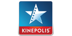 Kinepolisのロゴ
