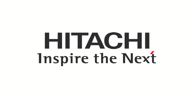 Hitachiロゴ
