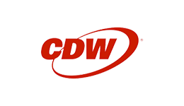 Logo da CDW