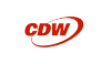 Logo da CDW