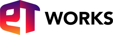 ET Works logo