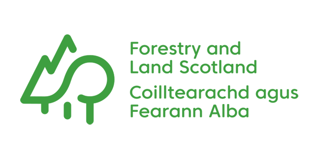 Forestry & Land Scotland logo